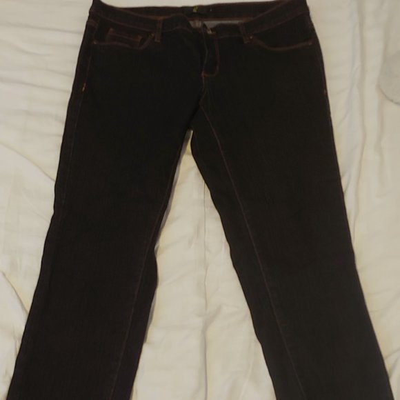 Dark skinny jeans - Picture 1 of 3